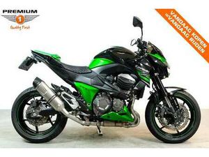 KAWASAKI Z 800 GROEN