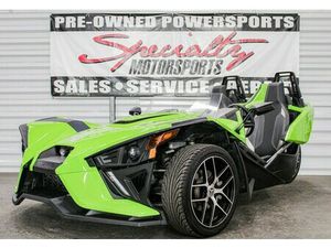 2019 POLARIS SL