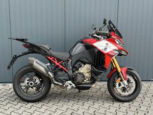 DUCATI MULTISTRADA V4 PIKES PEAK