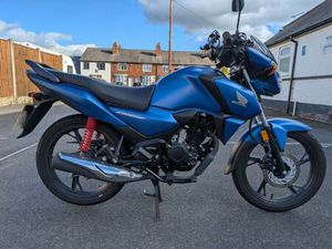 HONDA, CB125F, 2024, 124 (CC)