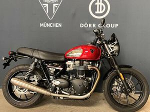 TRIUMPH SPEED TWIN 900 A2 READY IM TOP ZUSTAND!