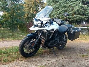 TRIUMPH TIGER EXPLORER 1200 XCX LOW