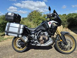 HONDA CRF1100L AFRICA TWIN