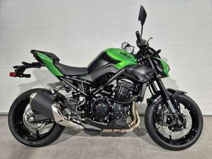 KAWASAKI Z 900 ABS GROEN