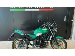 VENDO KAWASAKI Z 650 RS (2022 - 24) USATA A ALME' (CODICE 9860268) - MOTO.IT