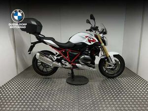 BMW R 1200 R LIGHT WHITE TOPKOFFER WIT