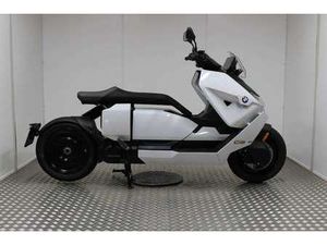 BMW CE 04 LIGHT WHITE BTW VOERTUIG WIT