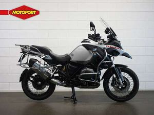 BMW R 1200 GS ADVENTURE LC WIT