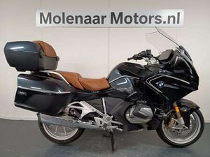 BMW R 1250 RT ZWART