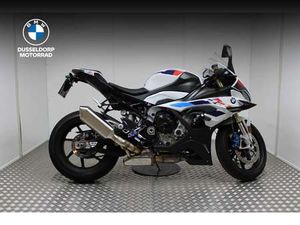 BMW S 1000 RR LIGHT WHITE/M MOTORSPORT WIT