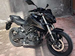 VOGE BRIVIDO R125 NERO