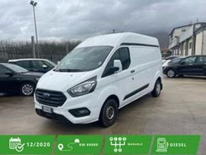 FORD TRANSIT CUSTOM CUSTOM 300 2.0 TDCI 130CV...