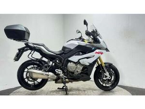 BMW S1000XR 2016 23K MOT OCTOBER 2026 SERVICED NEW TYRES WARRANTY