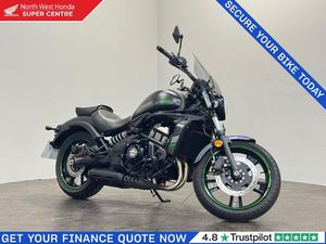 KAWASAKI VULCAN S 650 EURO 5 649 CC
