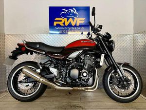 KAWASAKI Z900 RS MODERN CLASSIC EURO 4 948 CC