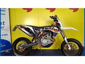 VENDO KTM 500 EXC SIX DAYS (2015) USATA A BRESCIA (CODICE 9860475) - MOTO.IT