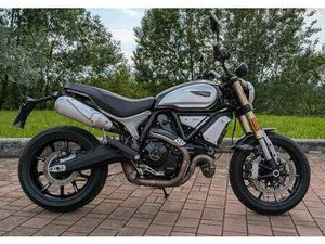 DUCATI SCRAMBLER 1100 NERO