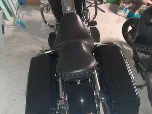 HARLEY-DAVIDSON ROAD KING ROAD KING FLHR 1450 NERO