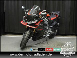 APRILIA RS 660 FACTORY E5+ DARK BANSHEE