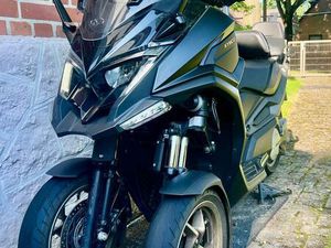 KYMCO CV3 | DREIRAD-ROLLER | 550 CM³ | KL. B | TÜV NEU