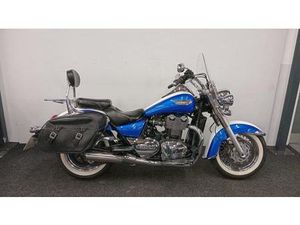 TRIIUMPH THUNDERBIRD 1700 LT ** MOT JUNE 2026 - FORWARD CONTROLS - PANNIERS **