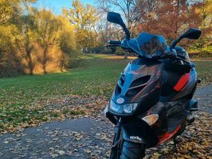 APRILIA SR 50 STREET WARTUNGSSERVICE REGELMÄßIG DURCHGEFÜHRT