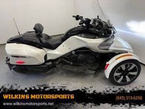 2016 CAN-AM SPYDER F3-T SM6 AUDIO SYSTEM