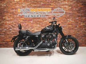 HARLEY-DAVIDSON XL 1200 CX ROADSTER ZWART