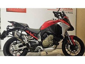 VENDO DUCATI MULTISTRADA V4 S (2021 - 24) USATA A ROMA (CODICE 9860525) - MOTO.IT