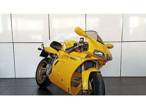 VENDO DUCATI 748 SPS (1998 - 01) USATA A ALBINO (CODICE 9860314) - MOTO.IT