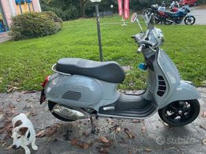 PIAGGIO VESPA 300 GTS HPE