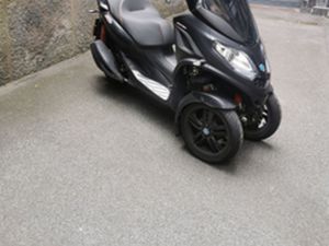 PIAGGIO MP3 300 HPE SPORT ABS UNICO PROPRIETARIO