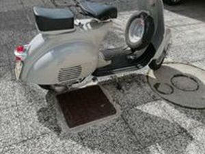 PIAGGIO VESPA 125 (VNB/VNC) - 1962