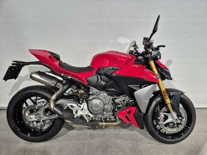 DUCATI STREETFIGHTER V2 S ROOD