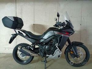 HONDA XL 750 TRANSALP URBAN &APOS;23