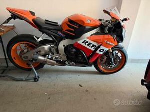 CBR 1000 RR REPSOL