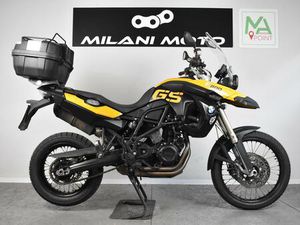 VENDO BMW F 800 GS (2008 - 15) USATA A ALBENGA (CODICE 9860665) - MOTO.IT