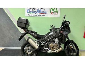 VENDO HONDA AFRICA TWIN CRF 1100L URBAN (2022 - 23) USATA A FROSSASCO (CODICE 9860667) - MOTO.IT