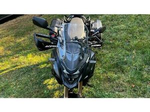 VENDO HONDA CB 500 X TRAVEL EDITION (2022 - 23) USATA A MONTE SAN PIETRO (CODICE 9860347) - MOTO.IT