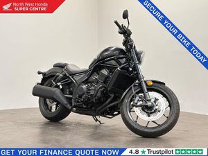 HONDA CMX1100 REBEL DCT EURO 5 1084 CC