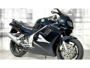 VENDO HONDA VFR 750 F (1994 - 97) USATA A CASALGRASSO (CODICE 9860191) - MOTO.IT