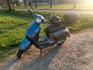 VESPA GTL 125