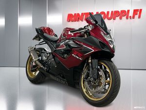 GSX-R1000-B61111/999 A-KORTTI - SUOMIPYÖRÄ / YOSHIMURA / KULUTUSOSAT KUNNOSSA / HIENO KUNTOINEN!
