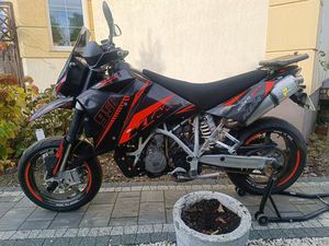 KTM 950SM SUPERMOTO OLSZTYN