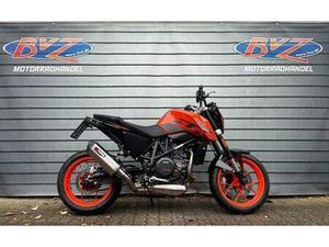 KTM 690 DUKE TOP ZUSTAND!