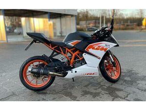 KTM RC 125