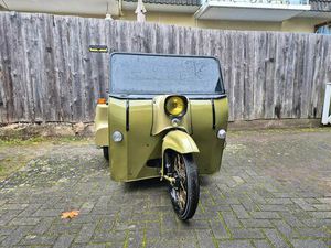 SIMSON DUO KRANKENFAHRSTUHL BRANDIS TAUSCH