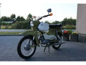 SIMSON HABICHT SR4 / 4 GANG MOTOR