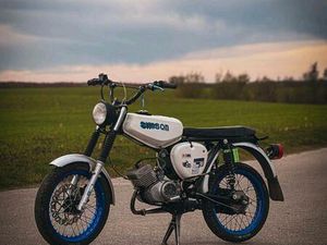 SIMSON S70 TUNING AUCH TAUSCH SXF SX YZ CR RM