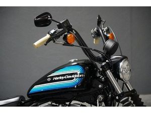 2018 HARLEY-DAVIDSON® XL1200NS - SPORTSTER® IRON 1200™